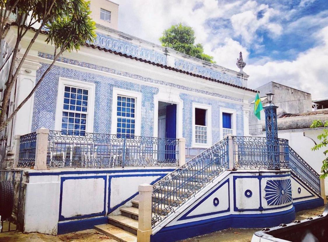 Salvador Pousada Exterior photo